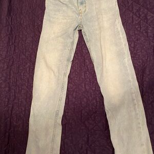 Goodfellow & Co. Light wash Soft Denim jeans Slim Straight fit Size 30x32